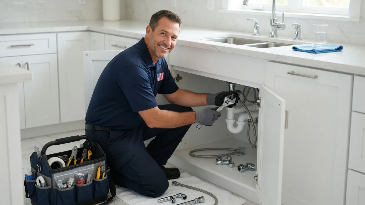 Emergency Plumber in Marshfield, VT near me